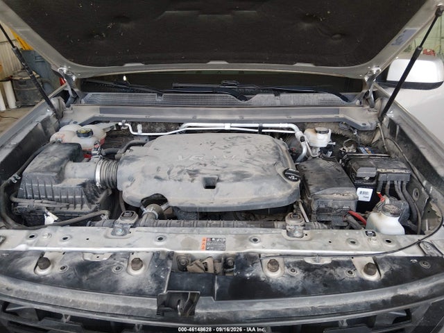 Aukcja sprzedaży 2017 Chevrolet Colorado Z71, vin: 1GCGTDEN5H1266704, numer aukcji: 46148628