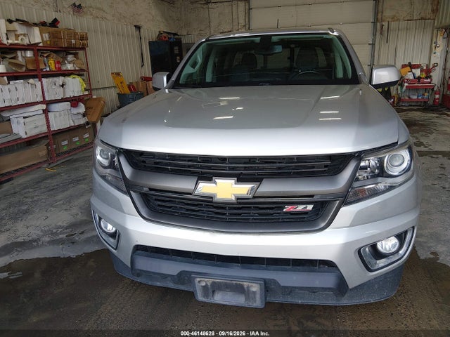 Aukcja sprzedaży 2017 Chevrolet Colorado Z71, vin: 1GCGTDEN5H1266704, numer aukcji: 46148628