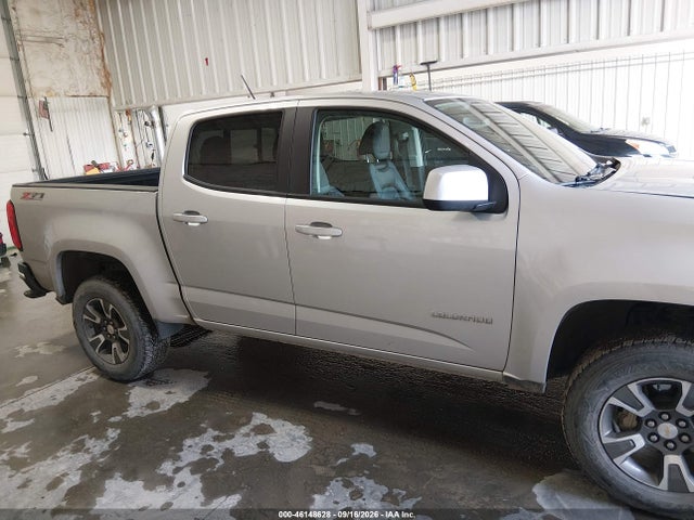 Aukcja sprzedaży 2017 Chevrolet Colorado Z71, vin: 1GCGTDEN5H1266704, numer aukcji: 46148628