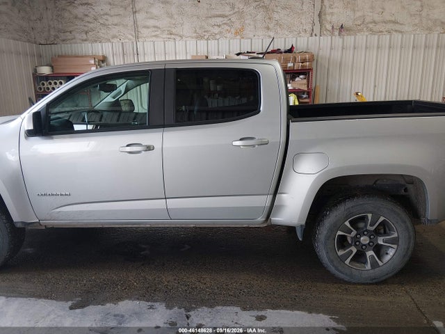 Aukcja sprzedaży 2017 Chevrolet Colorado Z71, vin: 1GCGTDEN5H1266704, numer aukcji: 46148628
