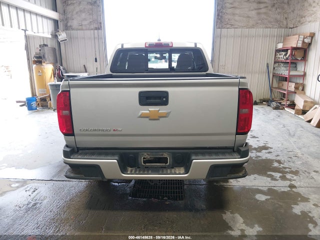 Aukcja sprzedaży 2017 Chevrolet Colorado Z71, vin: 1GCGTDEN5H1266704, numer aukcji: 46148628