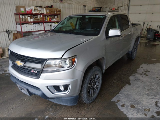 Aukcja sprzedaży 2017 Chevrolet Colorado Z71, vin: 1GCGTDEN5H1266704, numer aukcji: 46148628