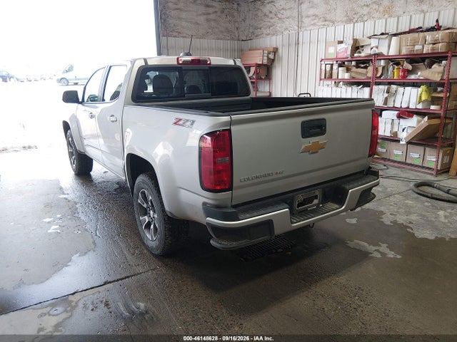 Aukcja sprzedaży 2017 Chevrolet Colorado Z71, vin: 1GCGTDEN5H1266704, numer aukcji: 46148628