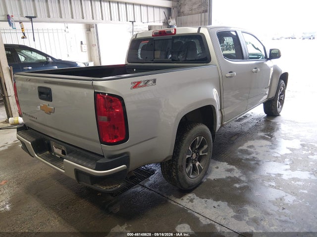 Aukcja sprzedaży 2017 Chevrolet Colorado Z71, vin: 1GCGTDEN5H1266704, numer aukcji: 46148628