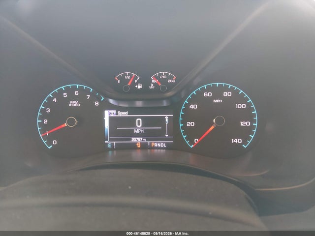 Aukcja sprzedaży 2017 Chevrolet Colorado Z71, vin: 1GCGTDEN5H1266704, numer aukcji: 46148628