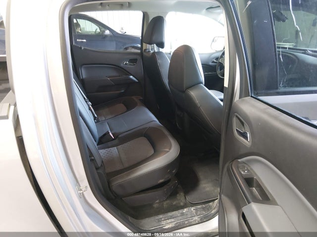 Aukcja sprzedaży 2017 Chevrolet Colorado Z71, vin: 1GCGTDEN5H1266704, numer aukcji: 46148628