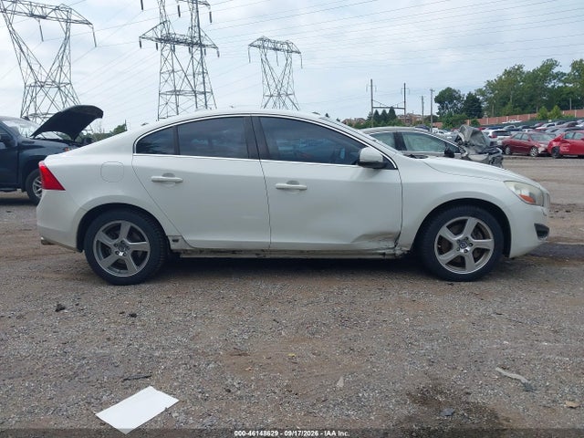 Продажа на аукционе авто 2012 Volvo S60 T5, vin: YV1622FS2C2132849, номер лота: 46148629