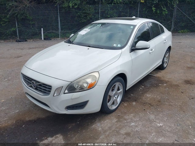Продажа на аукционе авто 2012 Volvo S60 T5, vin: YV1622FS2C2132849, номер лота: 46148629