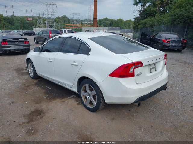 Продажа на аукционе авто 2012 Volvo S60 T5, vin: YV1622FS2C2132849, номер лота: 46148629