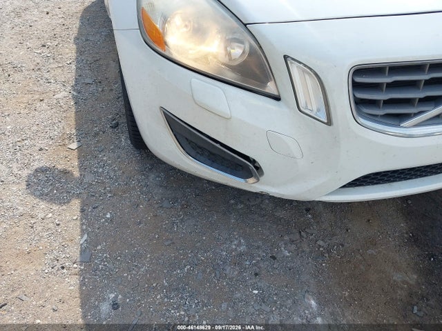Продажа на аукционе авто 2012 Volvo S60 T5, vin: YV1622FS2C2132849, номер лота: 46148629