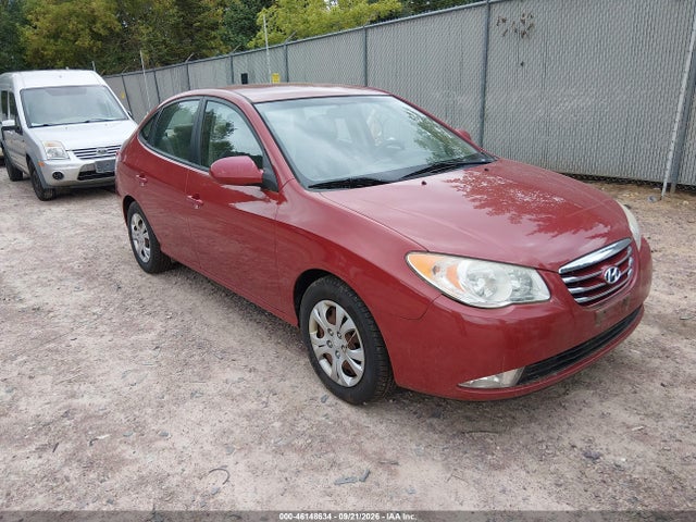 46148634 :رقم المزاد ، KMHDU4AD3AU977329 vin ، 2010 Hyundai Elantra Gls مزاد بيع