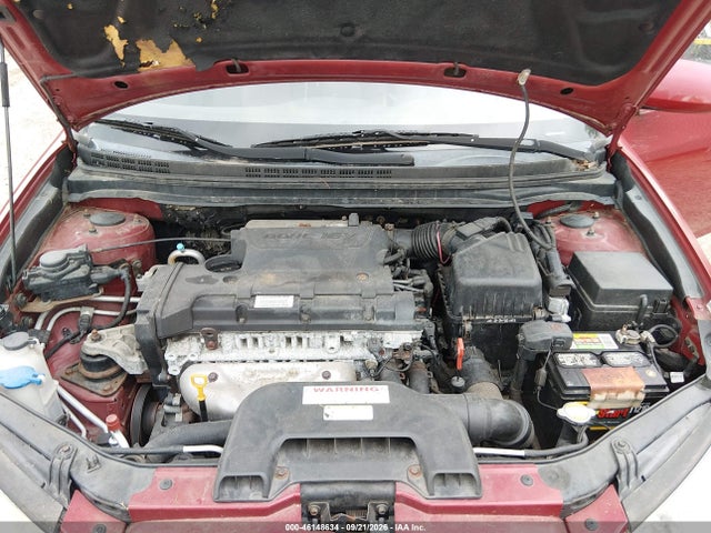 Aukcja sprzedaży 2010 Hyundai Elantra Gls, vin: KMHDU4AD3AU977329, numer aukcji: 46148634