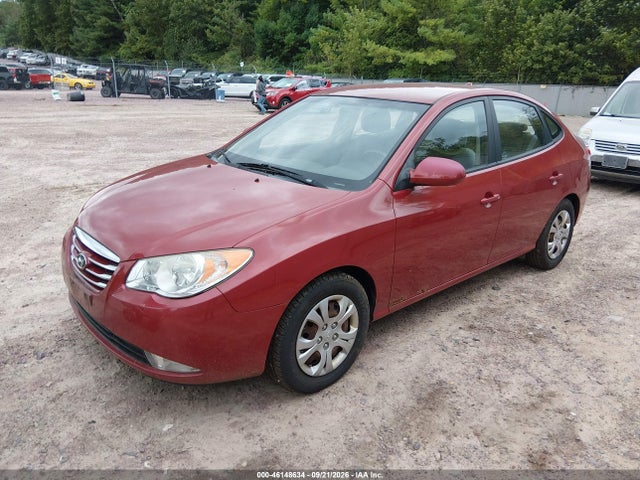 Aukcja sprzedaży 2010 Hyundai Elantra Gls, vin: KMHDU4AD3AU977329, numer aukcji: 46148634