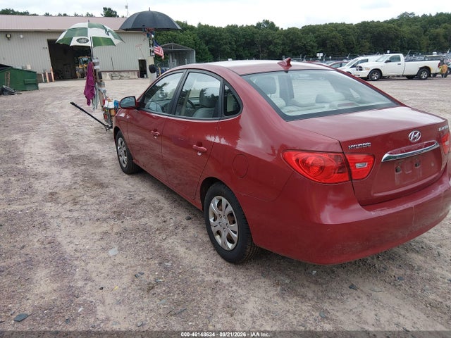 Aukcja sprzedaży 2010 Hyundai Elantra Gls, vin: KMHDU4AD3AU977329, numer aukcji: 46148634