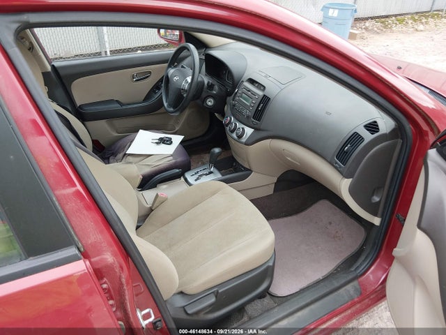 Aukcja sprzedaży 2010 Hyundai Elantra Gls, vin: KMHDU4AD3AU977329, numer aukcji: 46148634