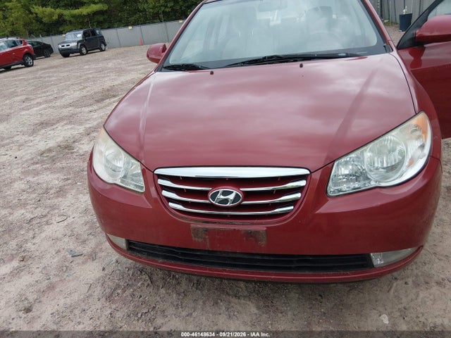 Aukcja sprzedaży 2010 Hyundai Elantra Gls, vin: KMHDU4AD3AU977329, numer aukcji: 46148634