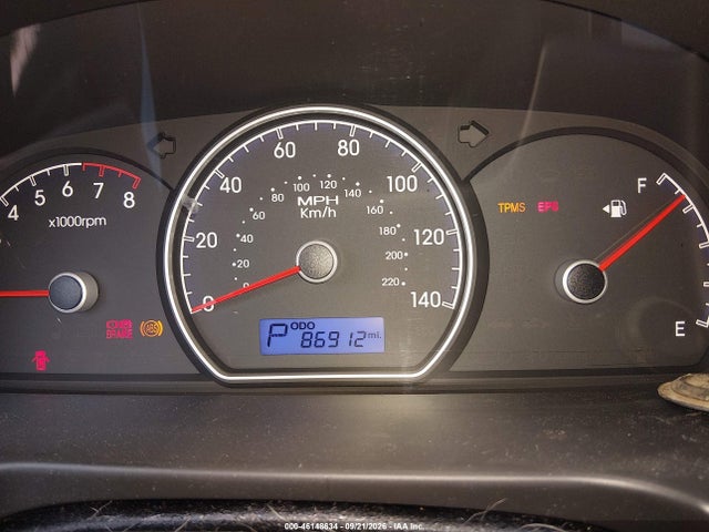 Aukcja sprzedaży 2010 Hyundai Elantra Gls, vin: KMHDU4AD3AU977329, numer aukcji: 46148634
