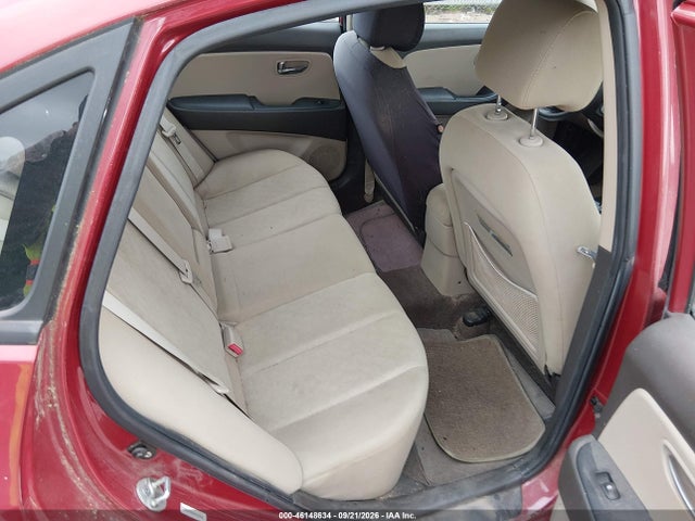 Aukcja sprzedaży 2010 Hyundai Elantra Gls, vin: KMHDU4AD3AU977329, numer aukcji: 46148634