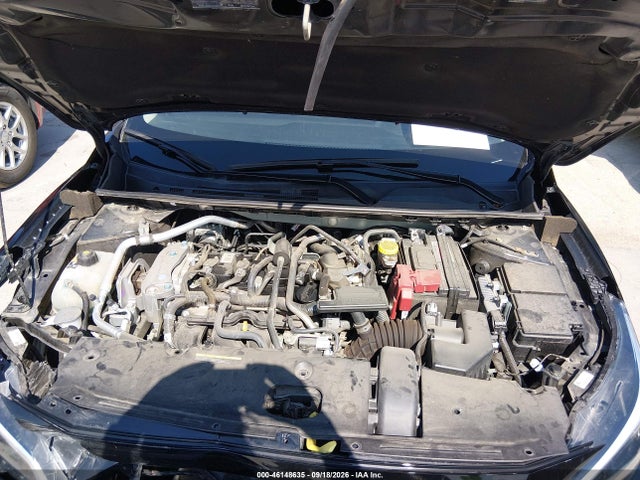 Nissan SENTRA SV 2025 3N1AB8CV3SY292890 Image 10
