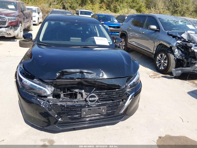Nissan SENTRA SV 2025 3N1AB8CV3SY292890 Image 12