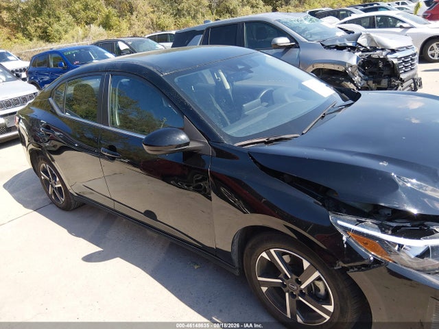 Nissan SENTRA SV 2025 3N1AB8CV3SY292890 Image 13