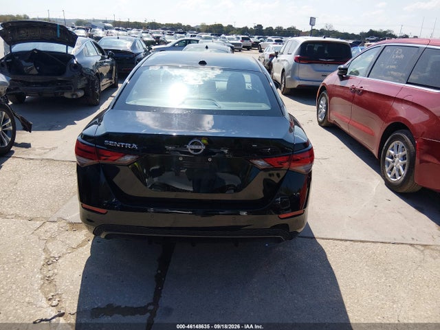 Nissan SENTRA SV 2025 3N1AB8CV3SY292890 Image 16