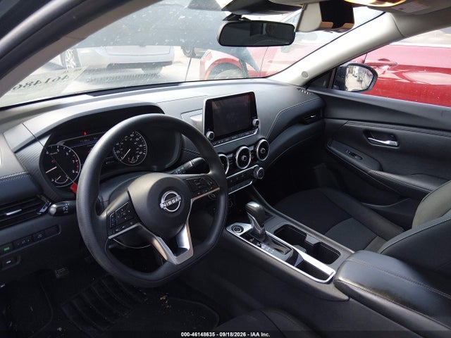 Nissan SENTRA SV 2025 3N1AB8CV3SY292890 Image 17