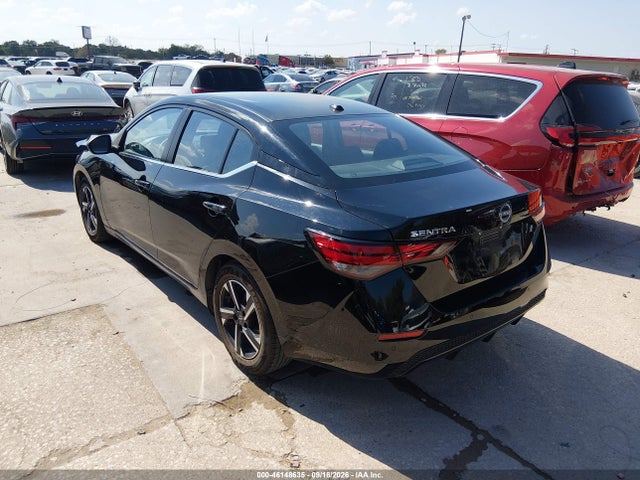Nissan SENTRA SV 2025 3N1AB8CV3SY292890 Image 3
