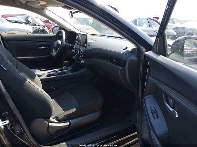 Nissan SENTRA SV 2025 3N1AB8CV3SY292890 Image 5