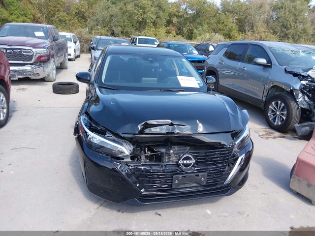 Nissan SENTRA SV 2025 3N1AB8CV3SY292890 Image 6