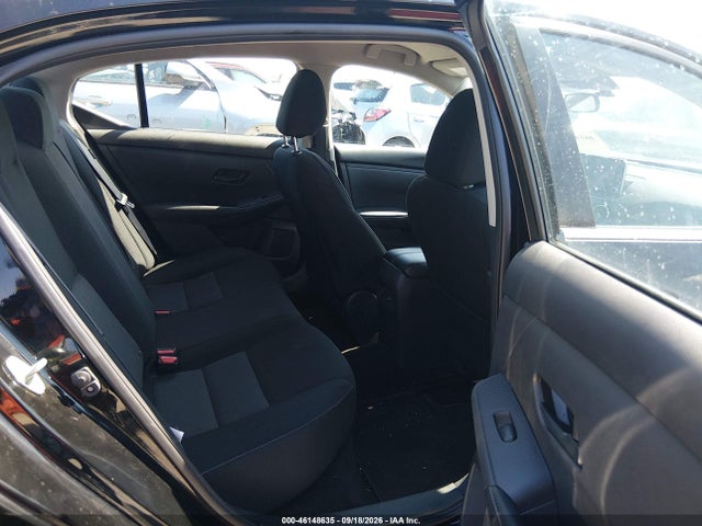 Nissan SENTRA SV 2025 3N1AB8CV3SY292890 Image 8