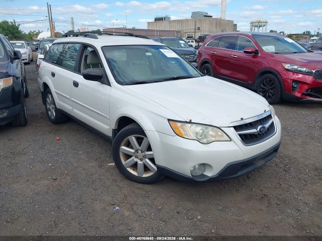 Продаж на аукціоні авто 2008 Subaru Outback 2.5i/2.5i L.l. Bean Edition, vin: 4S4BP61C887352404, номер лоту: 46148640