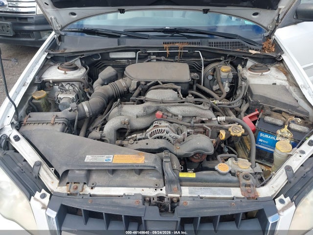 46148640 :رقم المزاد ، 4S4BP61C887352404 vin ، 2008 Subaru Outback 2.5i/2.5i L.l. Bean Edition مزاد بيع