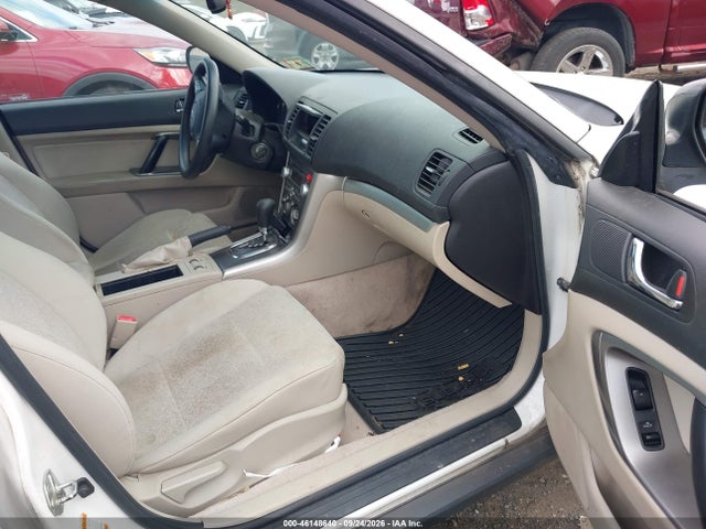 46148640 :رقم المزاد ، 4S4BP61C887352404 vin ، 2008 Subaru Outback 2.5i/2.5i L.l. Bean Edition مزاد بيع