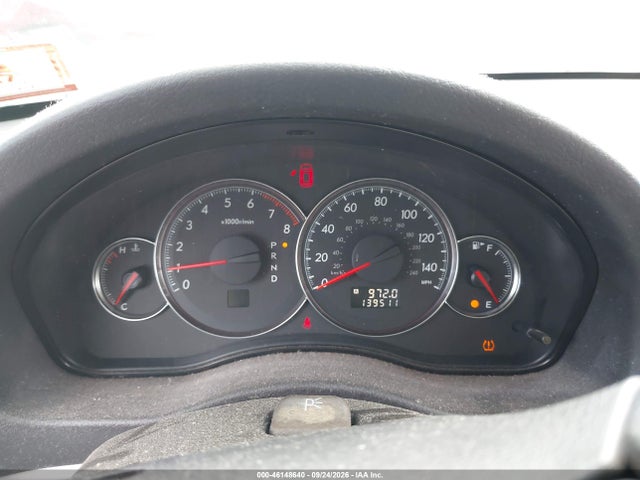 46148640 :رقم المزاد ، 4S4BP61C887352404 vin ، 2008 Subaru Outback 2.5i/2.5i L.l. Bean Edition مزاد بيع