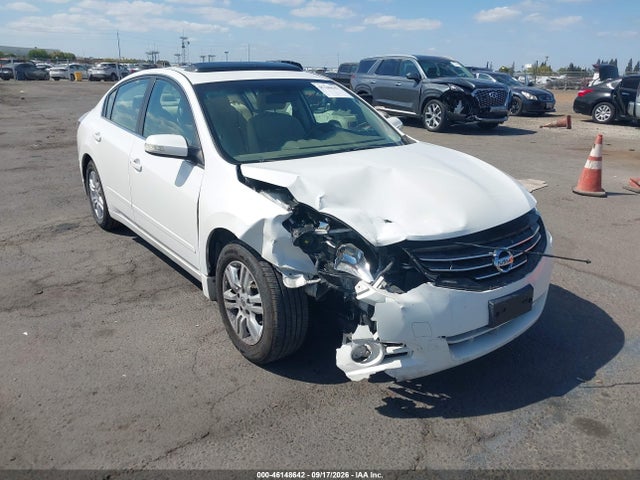 Продажа на аукционе авто 2012 Nissan Altima 2.5 S, vin: 1N4AL2AP3CN419749, номер лота: 46148642