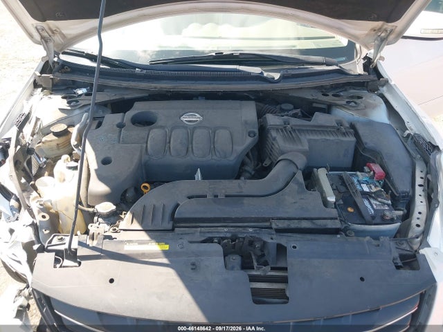 2012 Nissan Altima 2.5 S მანქანა იყიდება აუქციონზე, vin: 1N4AL2AP3CN419749, აუქციონის ნომერი: 46148642