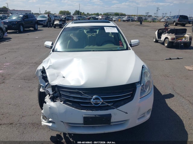 2012 Nissan Altima 2.5 S მანქანა იყიდება აუქციონზე, vin: 1N4AL2AP3CN419749, აუქციონის ნომერი: 46148642