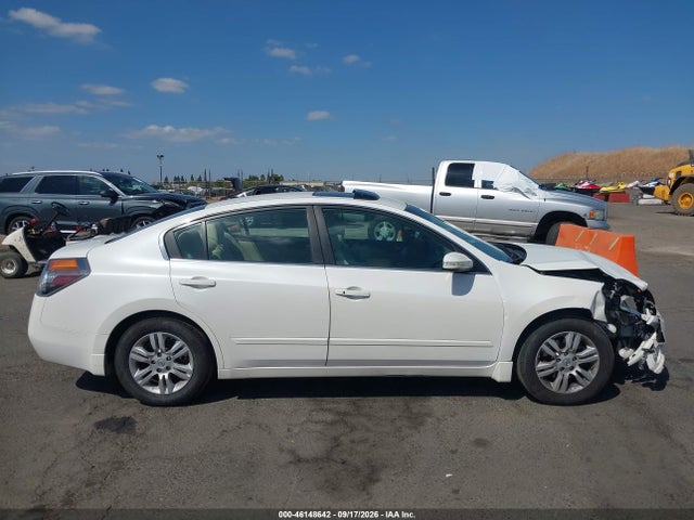 2012 Nissan Altima 2.5 S მანქანა იყიდება აუქციონზე, vin: 1N4AL2AP3CN419749, აუქციონის ნომერი: 46148642