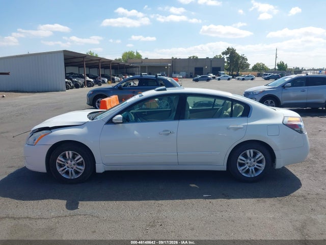 2012 Nissan Altima 2.5 S მანქანა იყიდება აუქციონზე, vin: 1N4AL2AP3CN419749, აუქციონის ნომერი: 46148642