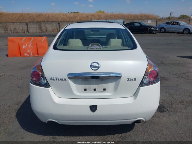 2012 Nissan Altima 2.5 S მანქანა იყიდება აუქციონზე, vin: 1N4AL2AP3CN419749, აუქციონის ნომერი: 46148642