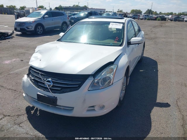 2012 Nissan Altima 2.5 S მანქანა იყიდება აუქციონზე, vin: 1N4AL2AP3CN419749, აუქციონის ნომერი: 46148642