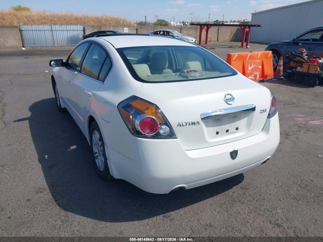 2012 Nissan Altima 2.5 S მანქანა იყიდება აუქციონზე, vin: 1N4AL2AP3CN419749, აუქციონის ნომერი: 46148642