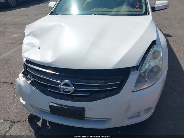 2012 Nissan Altima 2.5 S მანქანა იყიდება აუქციონზე, vin: 1N4AL2AP3CN419749, აუქციონის ნომერი: 46148642