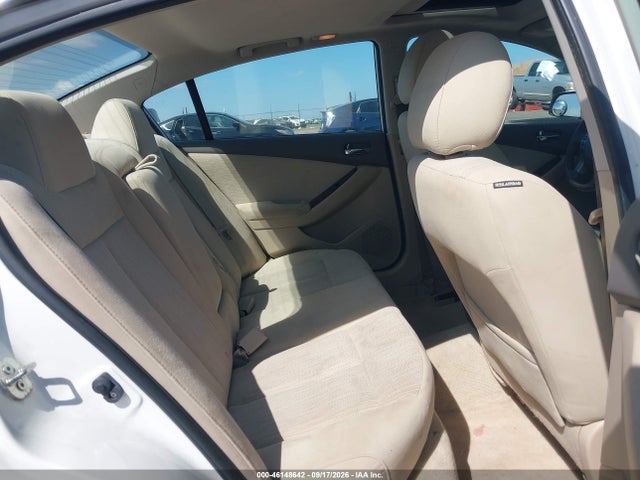 2012 Nissan Altima 2.5 S მანქანა იყიდება აუქციონზე, vin: 1N4AL2AP3CN419749, აუქციონის ნომერი: 46148642
