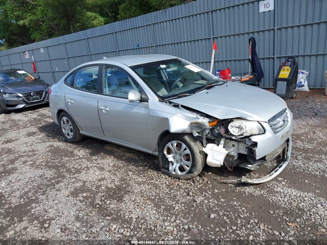 Aukcja sprzedaży 2010 Hyundai Elantra Gls, vin: KMHDU4AD8AU883611, numer aukcji: 46148647