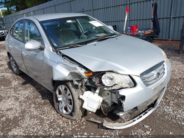 Aukcja sprzedaży 2010 Hyundai Elantra Gls, vin: KMHDU4AD8AU883611, numer aukcji: 46148647