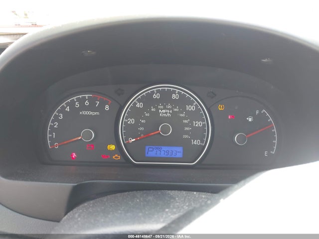 Aukcja sprzedaży 2010 Hyundai Elantra Gls, vin: KMHDU4AD8AU883611, numer aukcji: 46148647