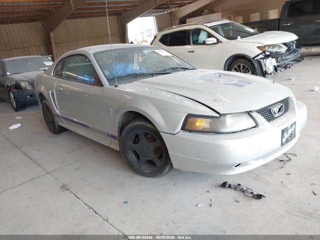 Продаж на аукціоні авто 2001 Ford Mustang, vin: 1FAFP40431F200472, номер лоту: 46148648
