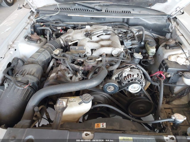 Продаж на аукціоні авто 2001 Ford Mustang, vin: 1FAFP40431F200472, номер лоту: 46148648